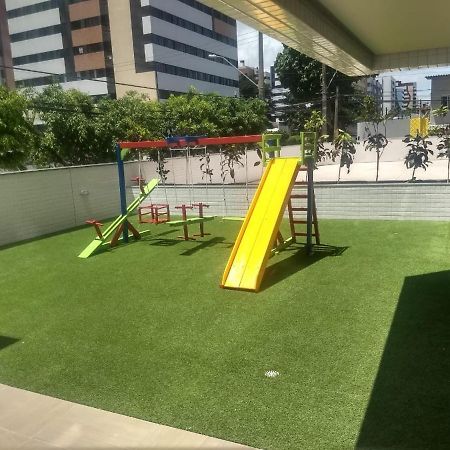 Apartamento Novo No Coracao Da Ponta Verde Масейо Экстерьер фото