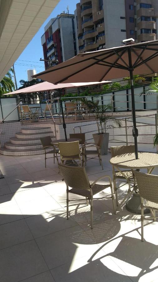 Apartamento Novo No Coracao Da Ponta Verde Масейо Экстерьер фото